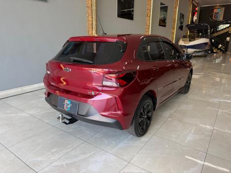 CHEVROLET Onix Sedan 1.0 12V 4P FLEX LT PLUS TURBO AUTOM�TICO, Foto 3