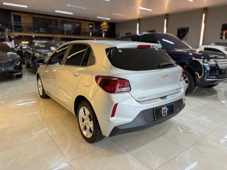 CHEVROLET Onix Sedan 1.0 12V 4P FLEX PREMIER TURBO AUTOMÁTICO, Foto 4