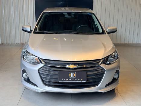 CHEVROLET Onix Sedan 1.0 12V 4P FLEX LT PLUS TURBO, Foto 2
