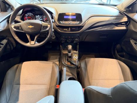 CHEVROLET Onix Sedan 1.0 12V 4P FLEX LT PLUS TURBO, Foto 6