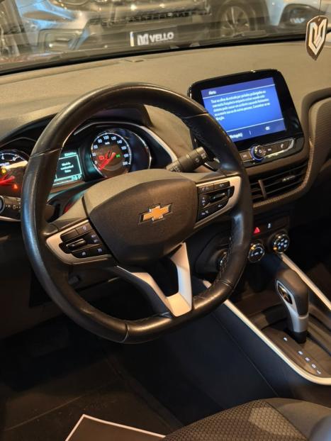 CHEVROLET Onix Sedan 1.0 12V 4P FLEX LTZ PLUS TURBO AUTOMÁTICO, Foto 10