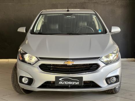 CHEVROLET Prisma 1.4 4P LT FLEX AUTOMTICO, Foto 2