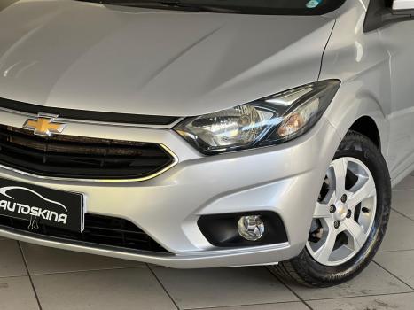 CHEVROLET Prisma 1.4 4P LT FLEX AUTOMTICO, Foto 3
