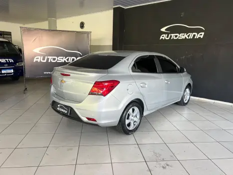 CHEVROLET Prisma 1.4 4P LT FLEX AUTOMTICO, Foto 6