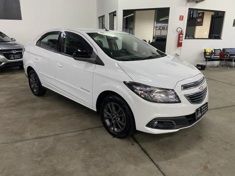 CHEVROLET Prisma 1.4 4P ADVANTAGE AUTOMÁTICO, Foto 3 CHEVROLET Prisma 1.4 4P ADVANTAGE AUTOMÁTICO, Foto 3