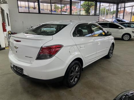 CHEVROLET Prisma 1.4 4P ADVANTAGE AUTOMÁTICO, Foto 4 CHEVROLET Prisma 1.4 4P ADVANTAGE AUTOMÁTICO, Foto 4