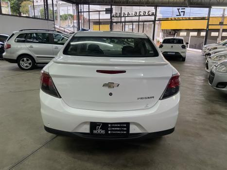 CHEVROLET Prisma 1.4 4P ADVANTAGE AUTOMÁTICO, Foto 5 CHEVROLET Prisma 1.4 4P ADVANTAGE AUTOMÁTICO, Foto 5