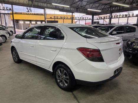 CHEVROLET Prisma 1.4 4P ADVANTAGE AUTOMÁTICO, Foto 6 CHEVROLET Prisma 1.4 4P ADVANTAGE AUTOMÁTICO, Foto 6