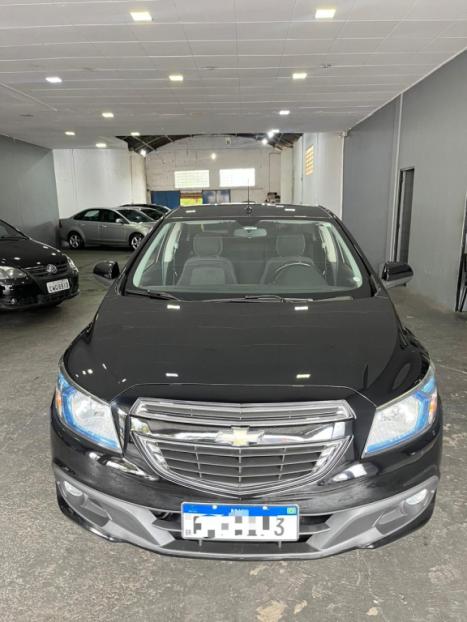 CHEVROLET Prisma 1.4 4P LTZ FLEX, Foto 3