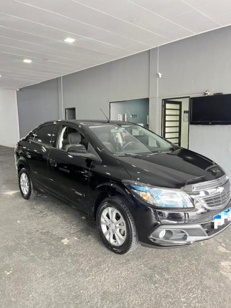 CHEVROLET Prisma 1.4 4P LTZ FLEX, Foto 11