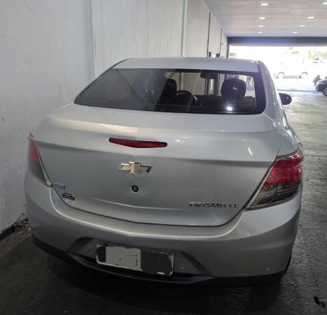 CHEVROLET Prisma 1.4 4P LT FLEX AUTOM�TICO, Foto 2