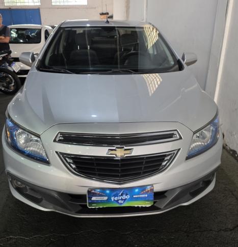 CHEVROLET Prisma 1.4 4P LT FLEX AUTOM�TICO, Foto 4
