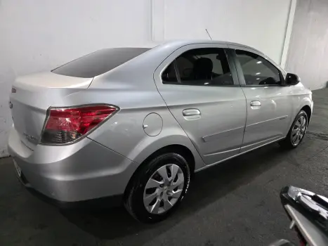 CHEVROLET Prisma 1.4 4P LT FLEX AUTOM�TICO, Foto 6