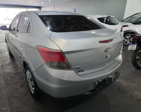 CHEVROLET Prisma 1.4 4P LT FLEX AUTOM�TICO, Foto 7