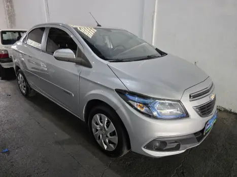CHEVROLET Prisma 1.4 4P LT FLEX AUTOM�TICO, Foto 9