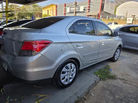 CHEVROLET Prisma 1.4 4P LT FLEX AUTOM�TICO, Foto 12