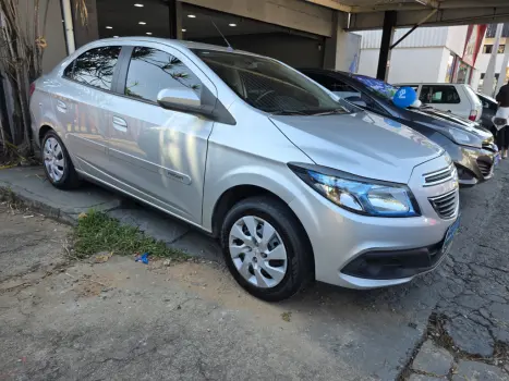 CHEVROLET Prisma 1.4 4P LT FLEX AUTOM�TICO, Foto 13