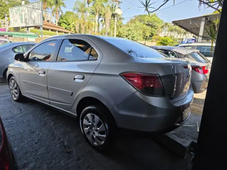 CHEVROLET Prisma 1.4 4P LT FLEX AUTOM�TICO, Foto 15