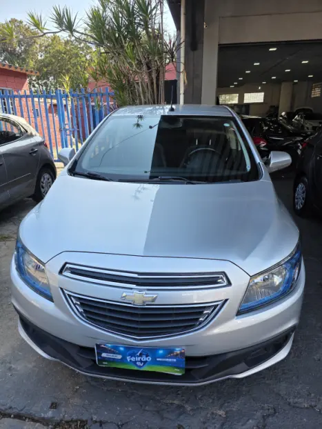 CHEVROLET Prisma 1.4 4P LT FLEX AUTOM�TICO, Foto 17