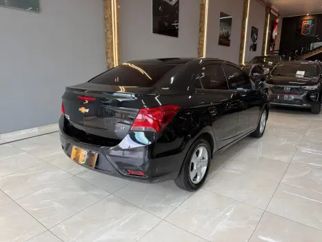 CHEVROLET Prisma 1.4 4P LT FLEX AUTOM�TICO, Foto 3