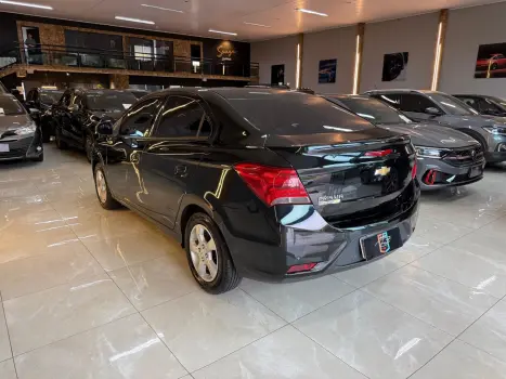CHEVROLET Prisma 1.4 4P LT FLEX AUTOM�TICO, Foto 4