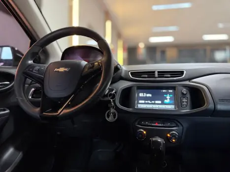 CHEVROLET Prisma 1.4 4P LT FLEX AUTOM�TICO, Foto 6