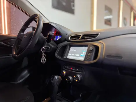 CHEVROLET Prisma 1.4 4P LT FLEX AUTOM�TICO, Foto 9