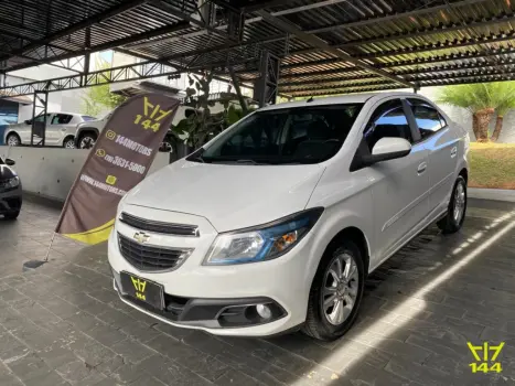CHEVROLET Prisma 1.4 4P LTZ FLEX, Foto 1
