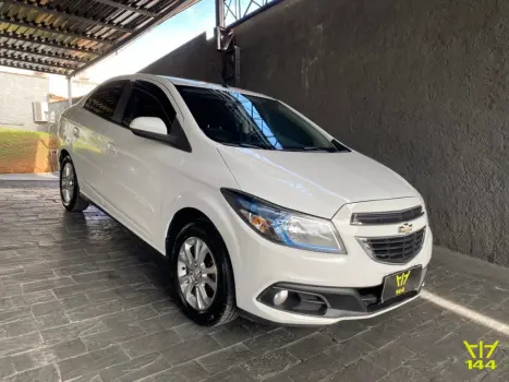 CHEVROLET Prisma 1.4 4P LTZ FLEX, Foto 3