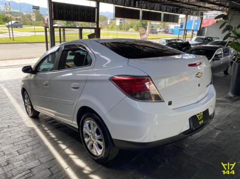 CHEVROLET Prisma 1.4 4P LTZ FLEX, Foto 9
