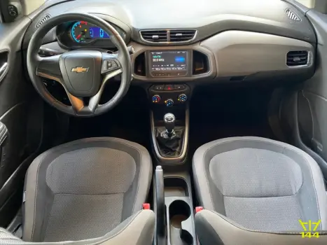 CHEVROLET Prisma 1.4 4P LTZ FLEX, Foto 12