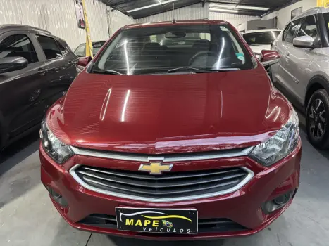 CHEVROLET Prisma 1.4 4P LT FLEX, Foto 9