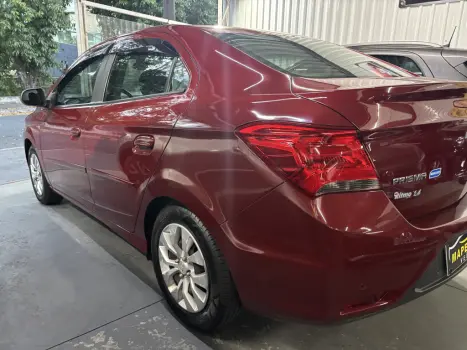 CHEVROLET Prisma 1.4 4P LT FLEX, Foto 10