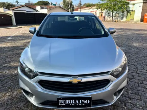 CHEVROLET Prisma 1.4 4P LT FLEX AUTOM�TICO, Foto 2