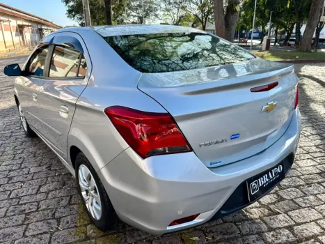 CHEVROLET Prisma 1.4 4P LT FLEX AUTOM�TICO, Foto 4