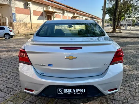 CHEVROLET Prisma 1.4 4P LT FLEX AUTOM�TICO, Foto 5
