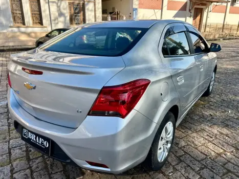 CHEVROLET Prisma 1.4 4P LT FLEX AUTOM�TICO, Foto 6