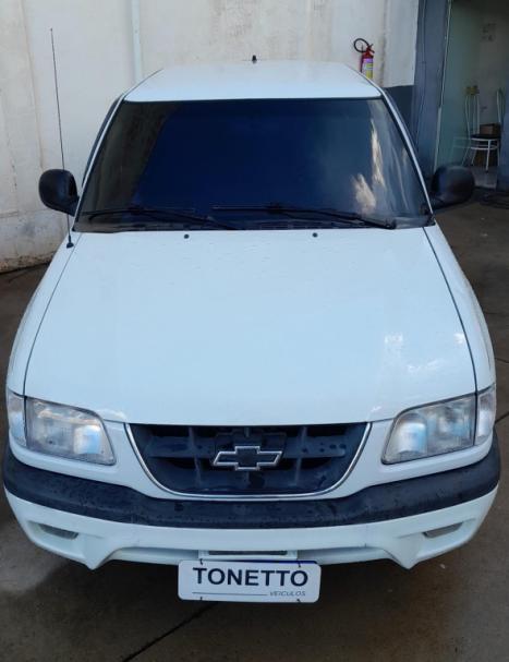 CHEVROLET S10 2.2 DE LUXE CABINE DUPLA, Foto 4