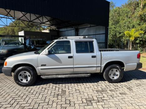 CHEVROLET S10 2.2 STD CABINE DUPLA, Foto 4