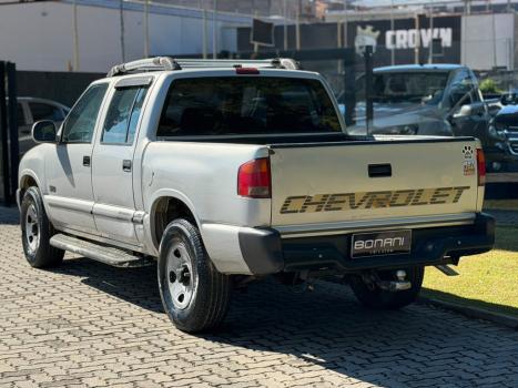 CHEVROLET S10 2.2 STD CABINE DUPLA, Foto 5