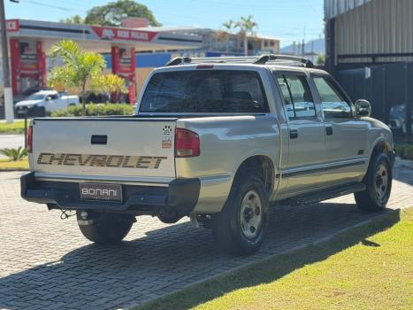 CHEVROLET S10 2.2 STD CABINE DUPLA, Foto 7