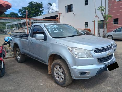 CHEVROLET S10 2.4 CABINE SIMPLES, Foto 4