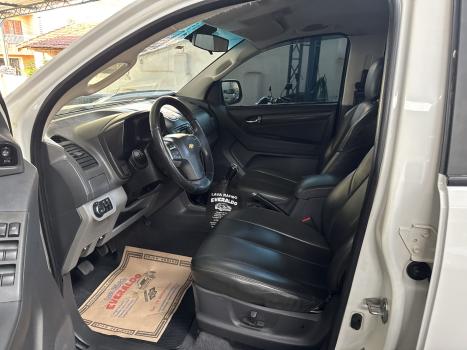 CHEVROLET S10 2.4 FLEX ADVANTAGE CABINE DUPLA, Foto 14