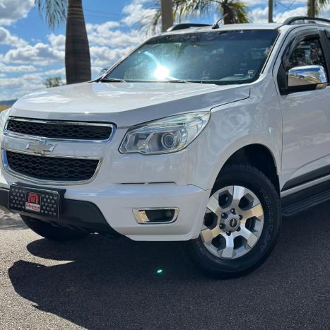 CHEVROLET S10 2.4 FLEX LTZ CABINE DUPLA, Foto 2