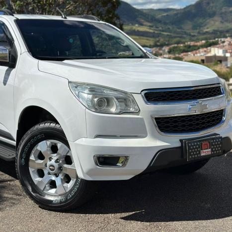 CHEVROLET S10 2.4 FLEX LTZ CABINE DUPLA, Foto 4
