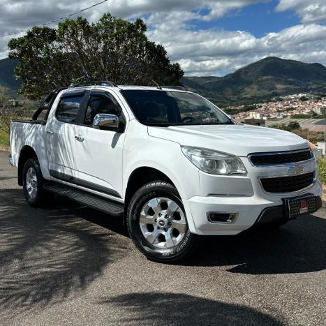 CHEVROLET S10 2.4 FLEX LTZ CABINE DUPLA, Foto 5