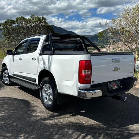 CHEVROLET S10 2.4 FLEX LTZ CABINE DUPLA, Foto 6