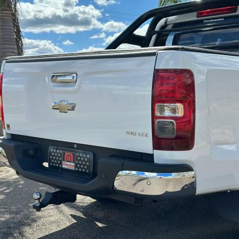 CHEVROLET S10 2.4 FLEX LTZ CABINE DUPLA, Foto 9