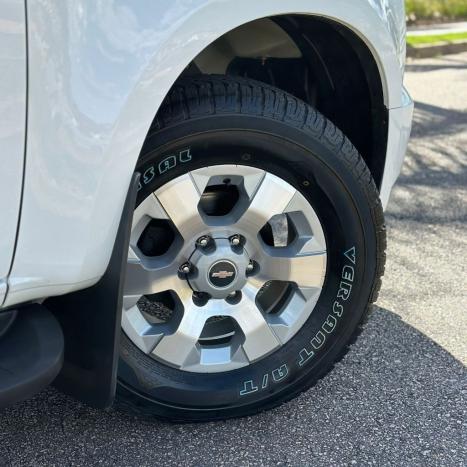 CHEVROLET S10 2.4 FLEX LTZ CABINE DUPLA, Foto 10