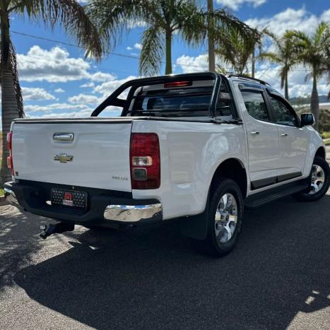 CHEVROLET S10 2.4 FLEX LTZ CABINE DUPLA, Foto 11
